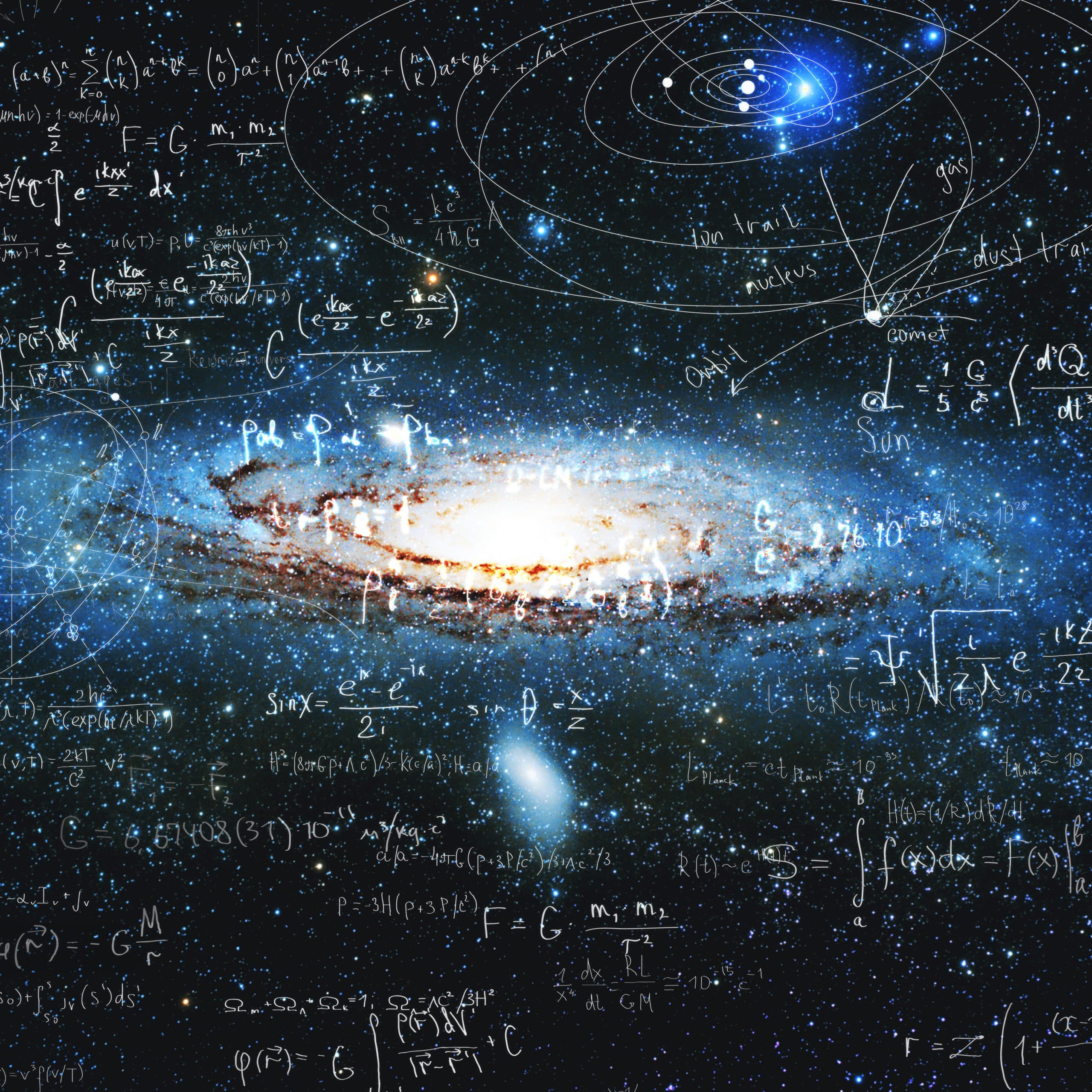 The Meeting of Spirituality & Quantum Physics