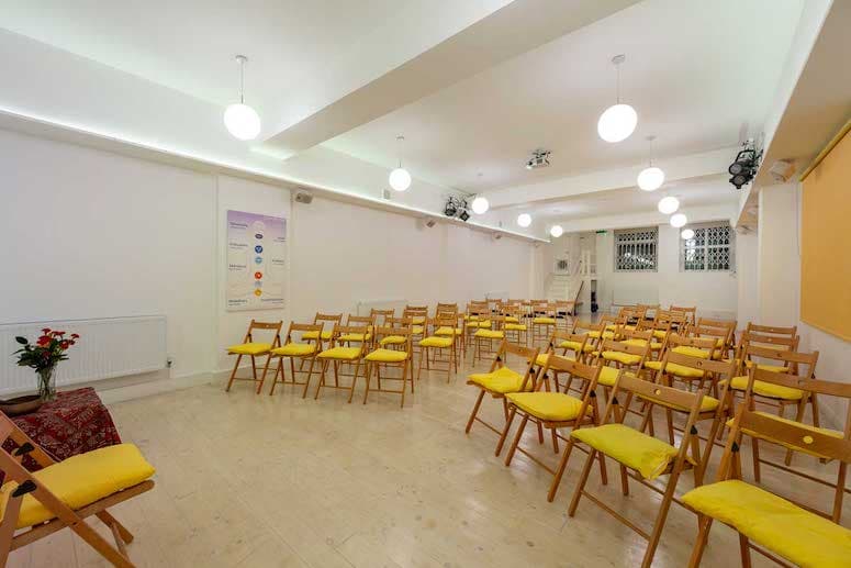 Hridaya studio space