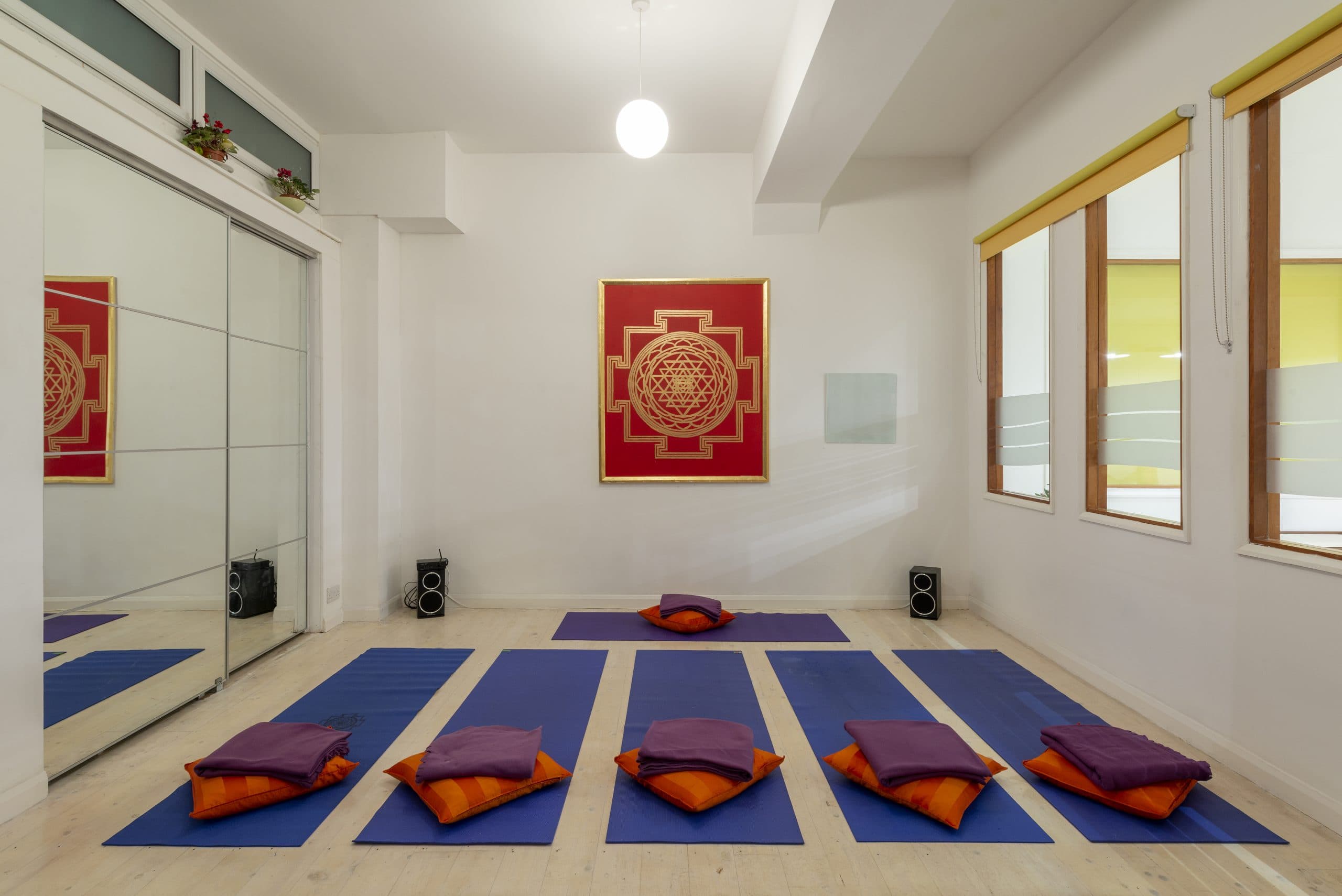 Akshobhya studio space