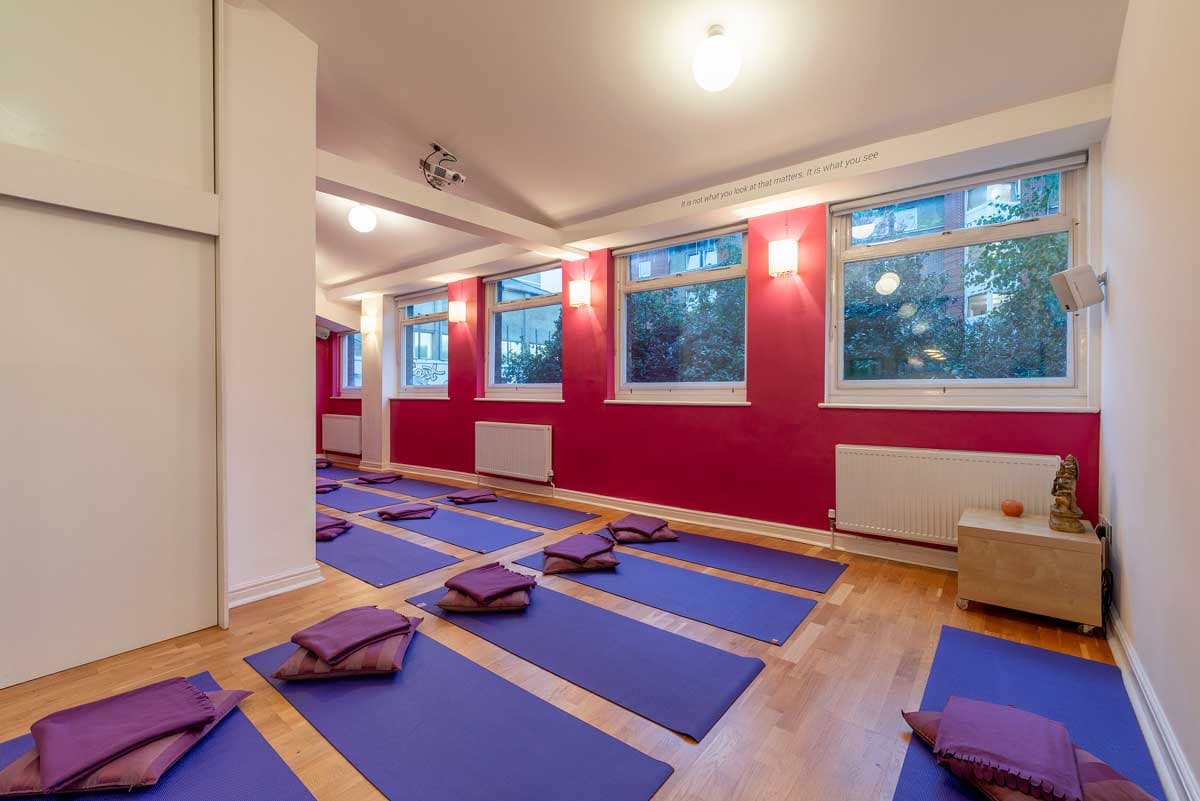Parvati studio space