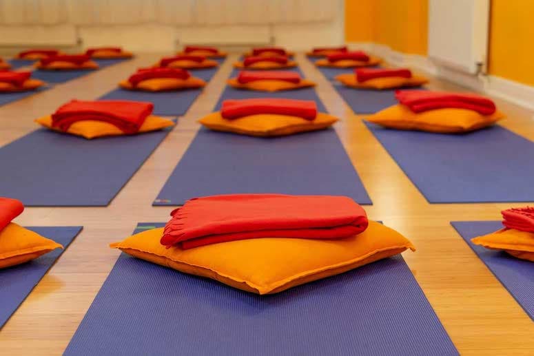 Shiva studio space