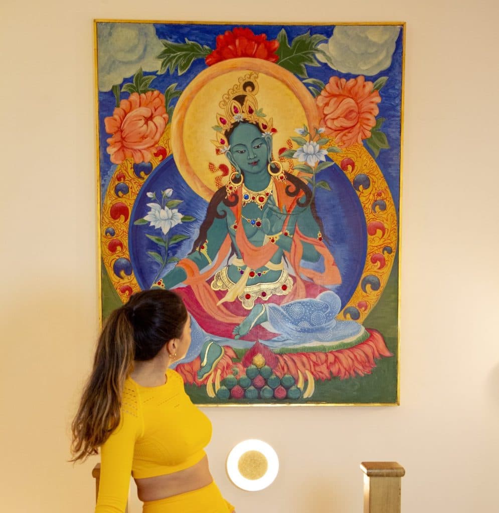 Maha Vidya Tara