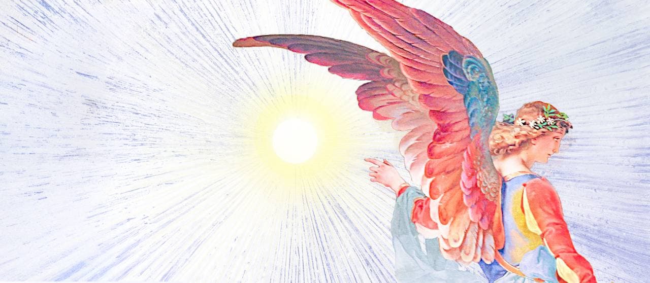 Angels & Archangels week 2026 ~ London