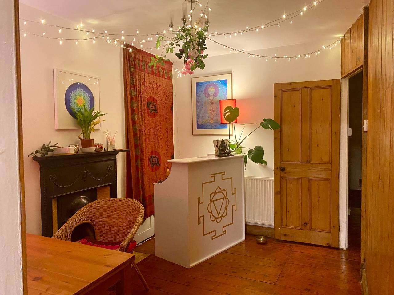 A class at Tara Oxford