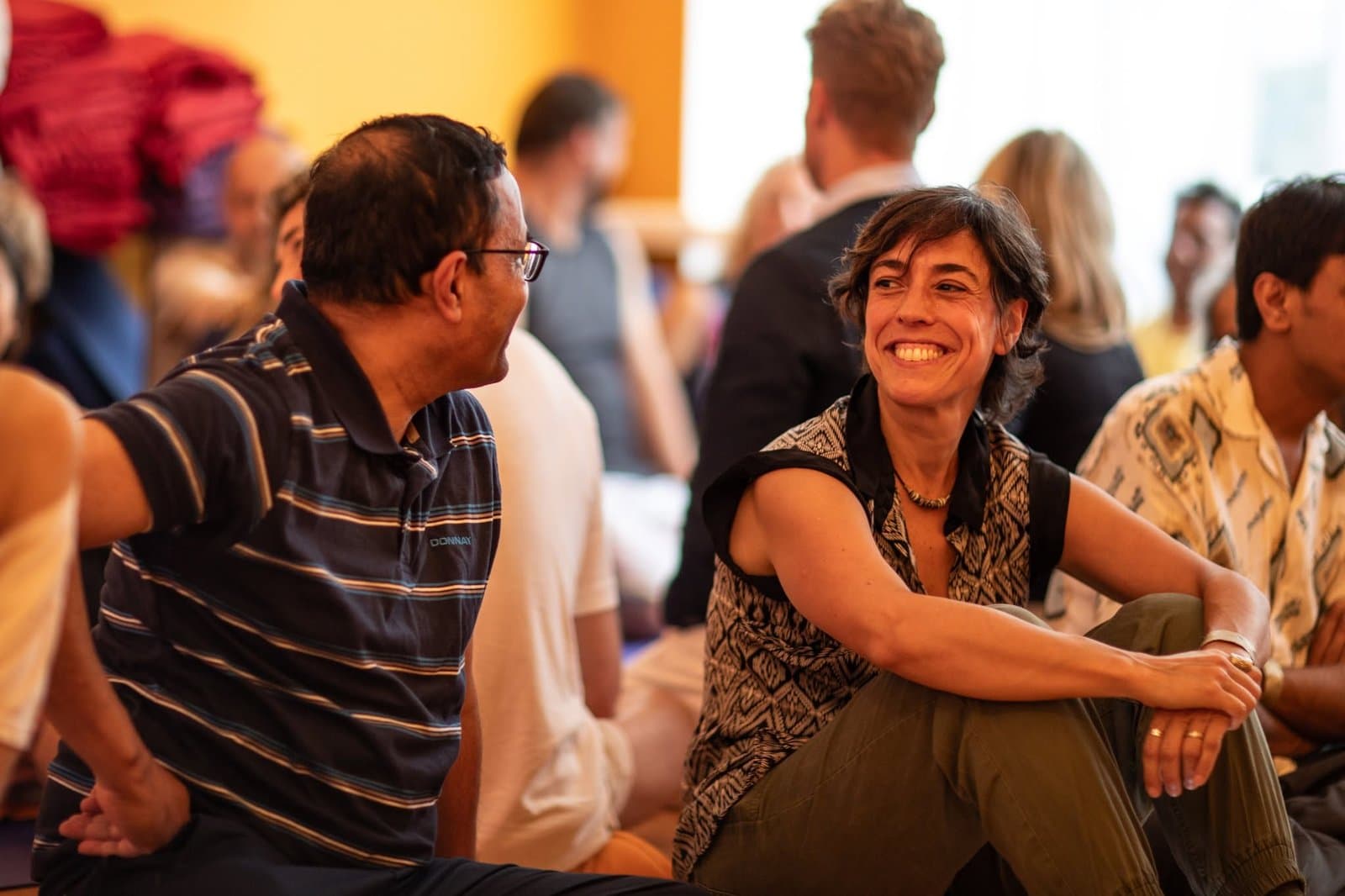 Interactive workshops