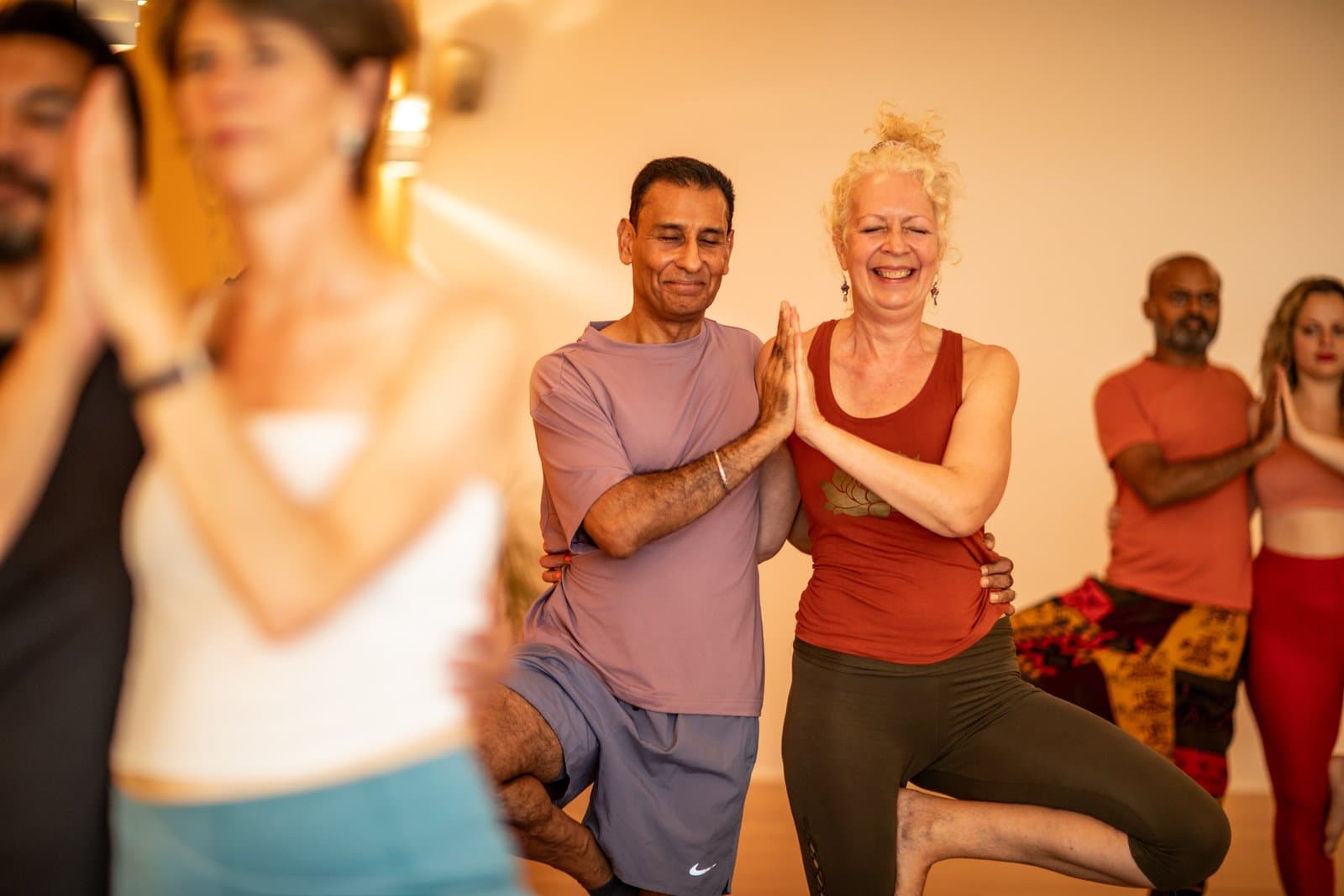 Polarity Yoga
