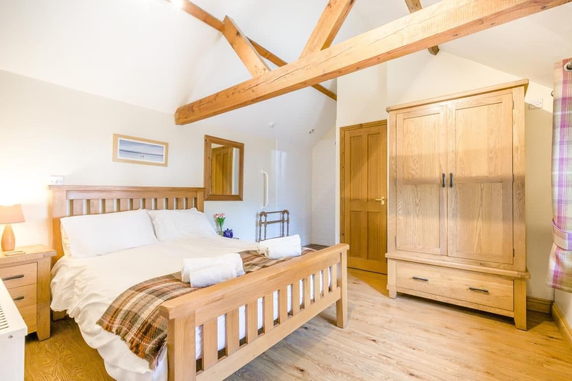 Double bedroom