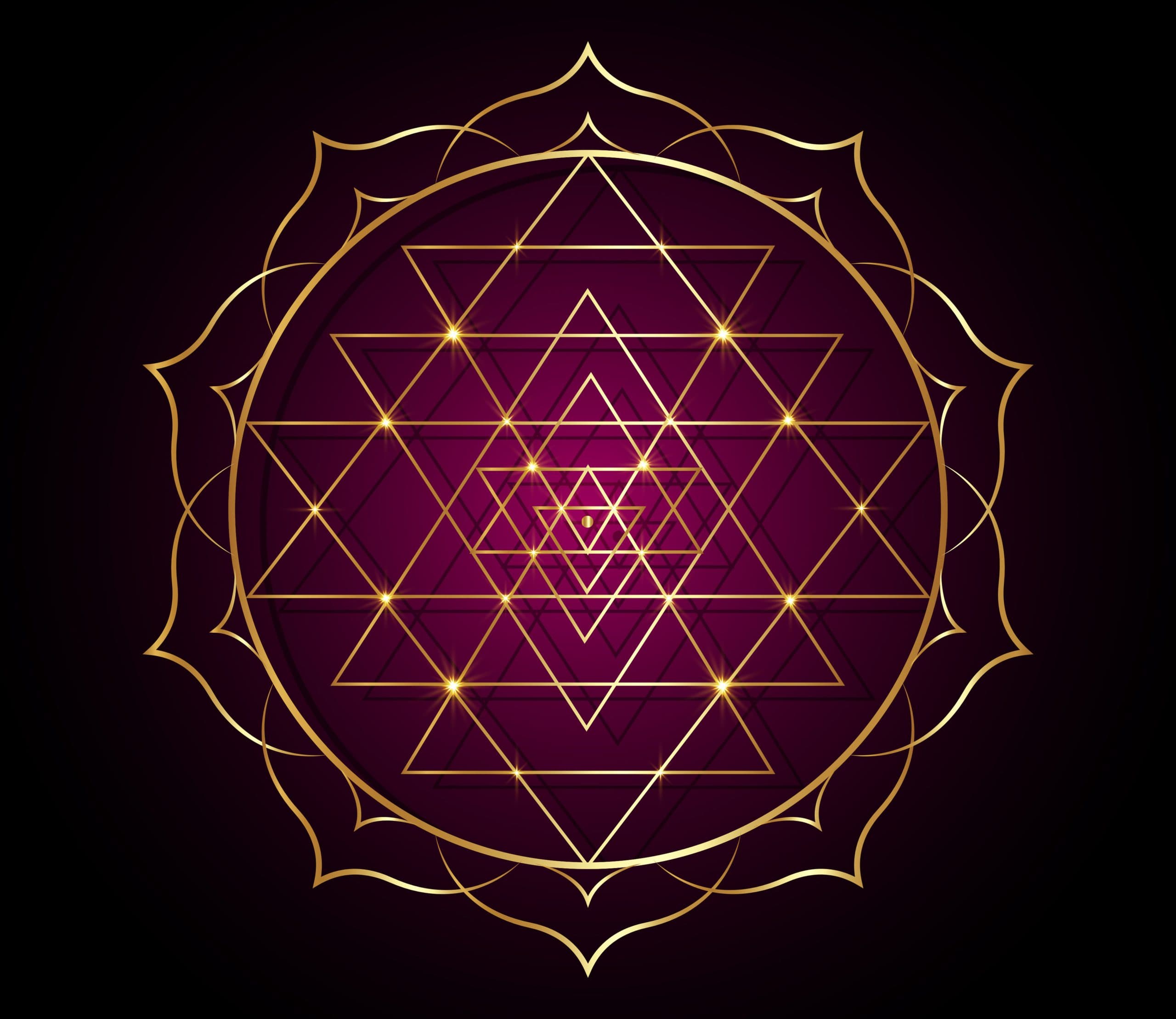 Yantra yoga