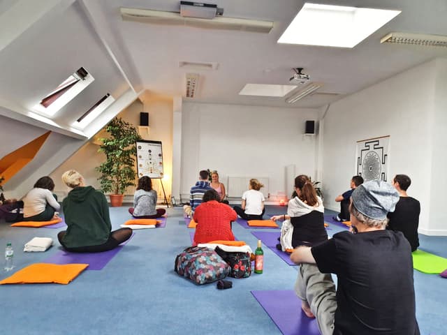 In-person classes return