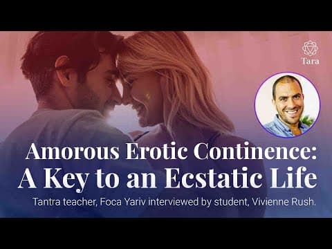 A Men's Guide to Ecstatic Lovemaking & Life